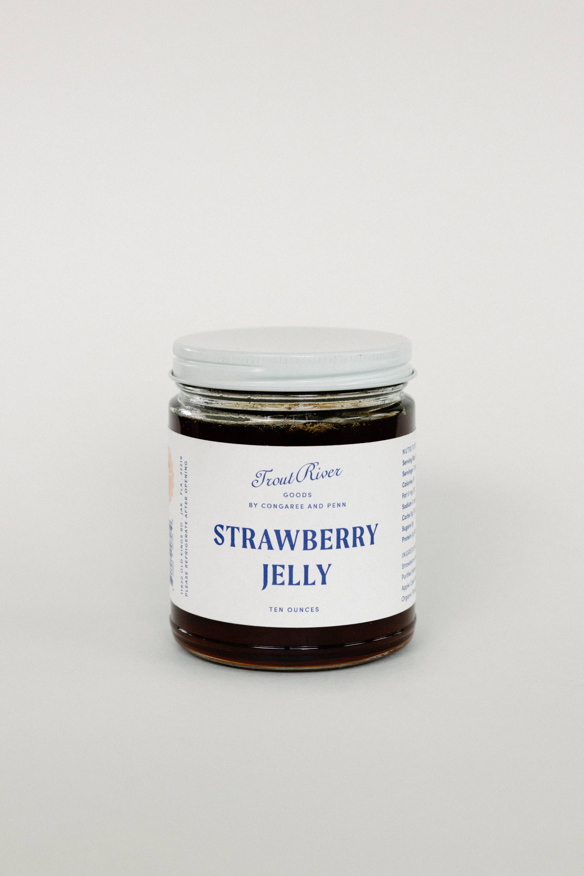 Strawberry Jelly
