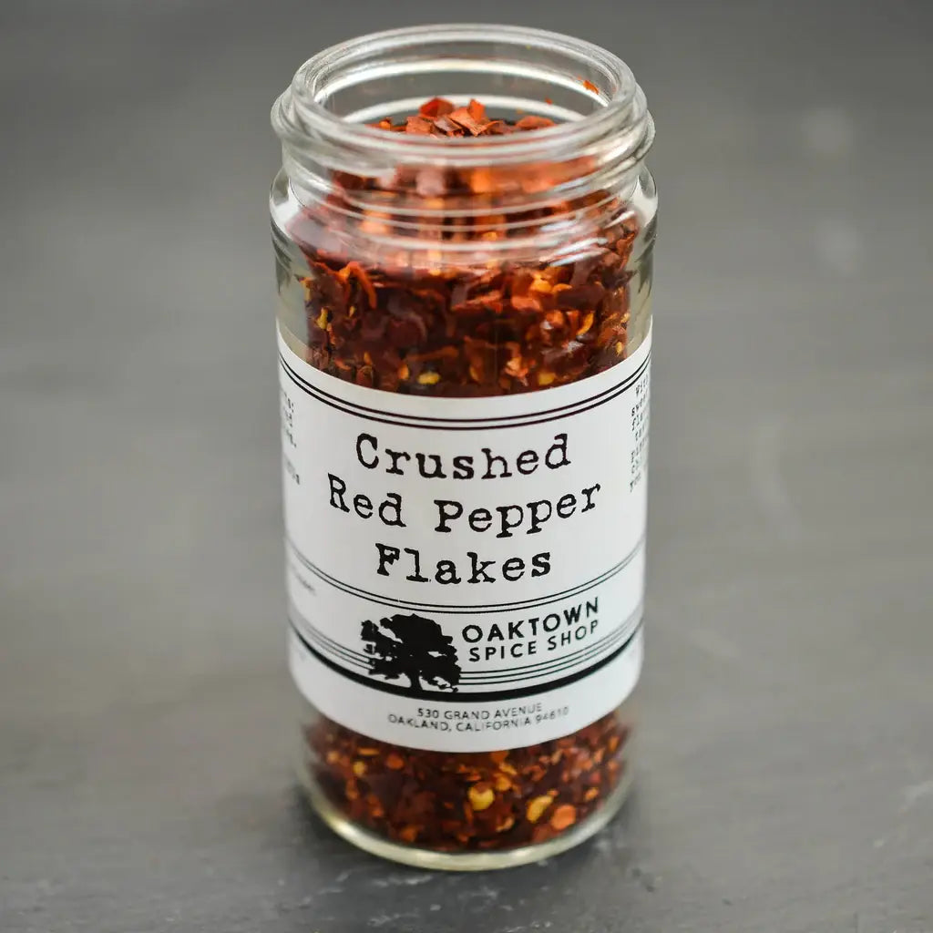 Oaktown Crushed Red Pepper Flakes