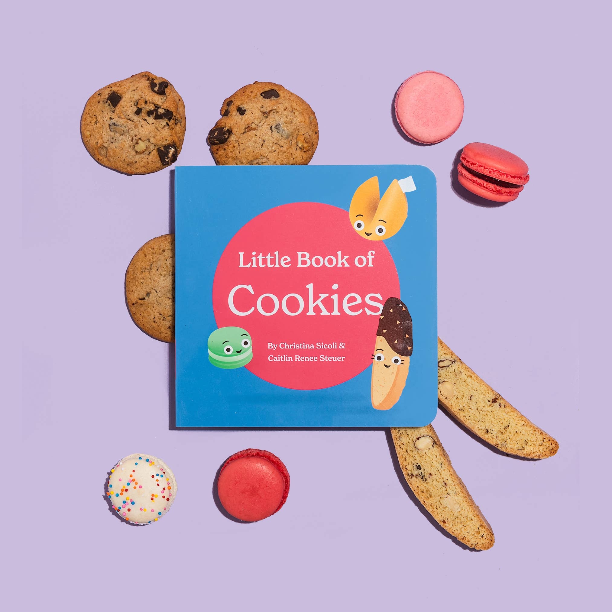 Little Book of Cookies