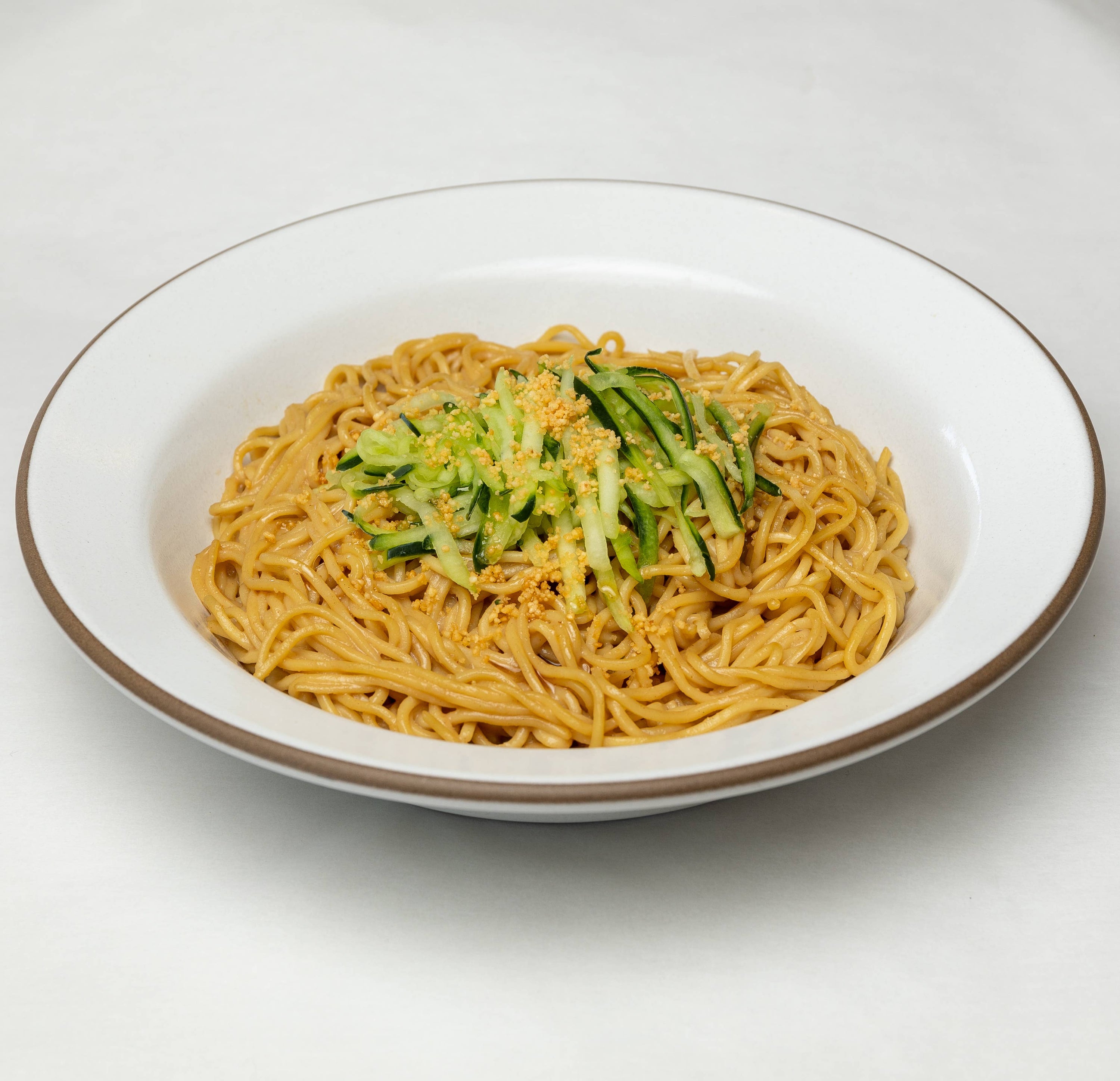 Frozen Cold Peanut Noodles