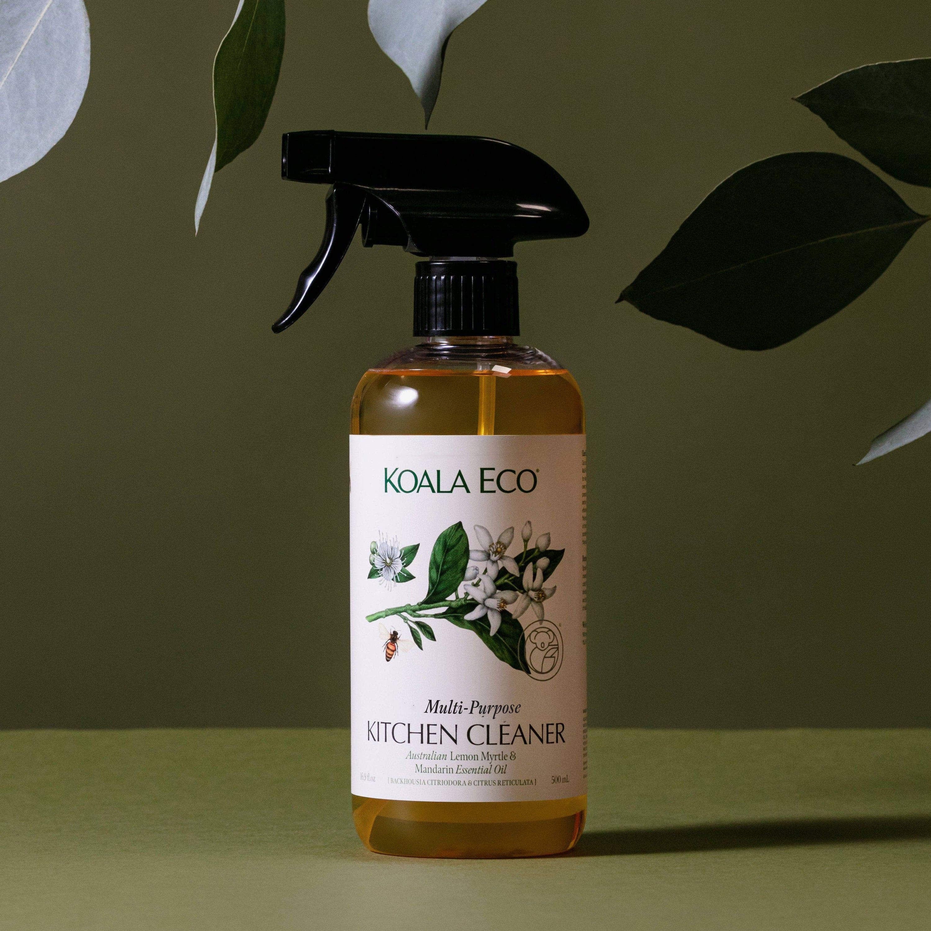 Koala Eco Lemon Myrtle & Mandarin Kitchen Cleaner