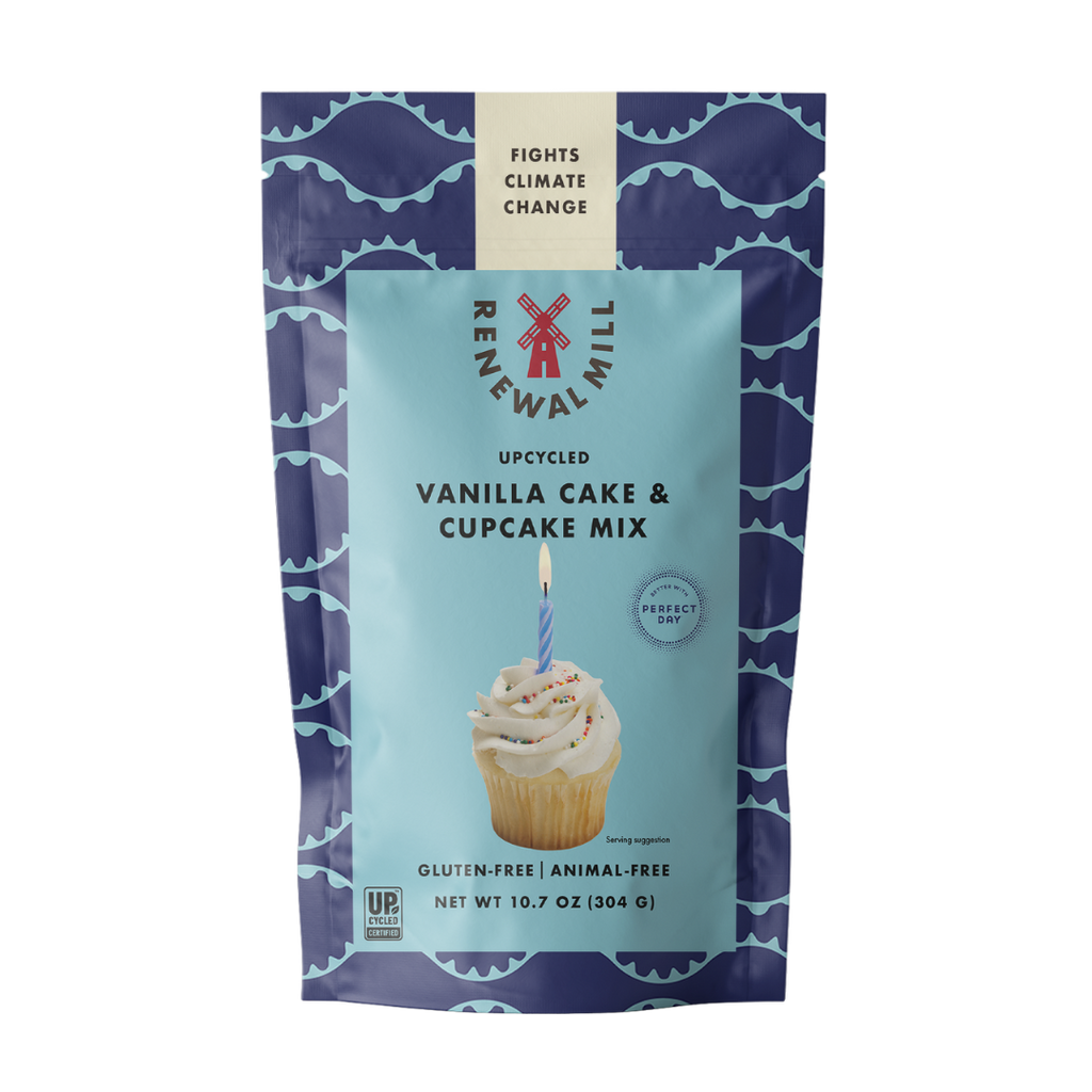 Renewal Mill Vanilla Cake & Cupcake Mix