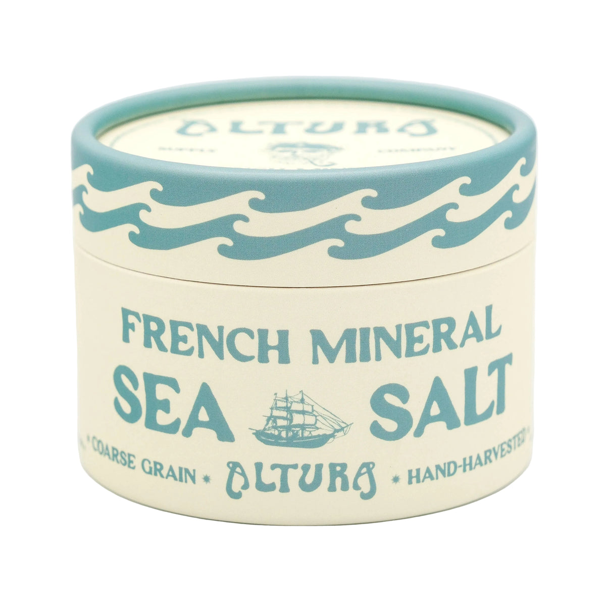 Altura French Mineral Sea Salt Coarse Grain