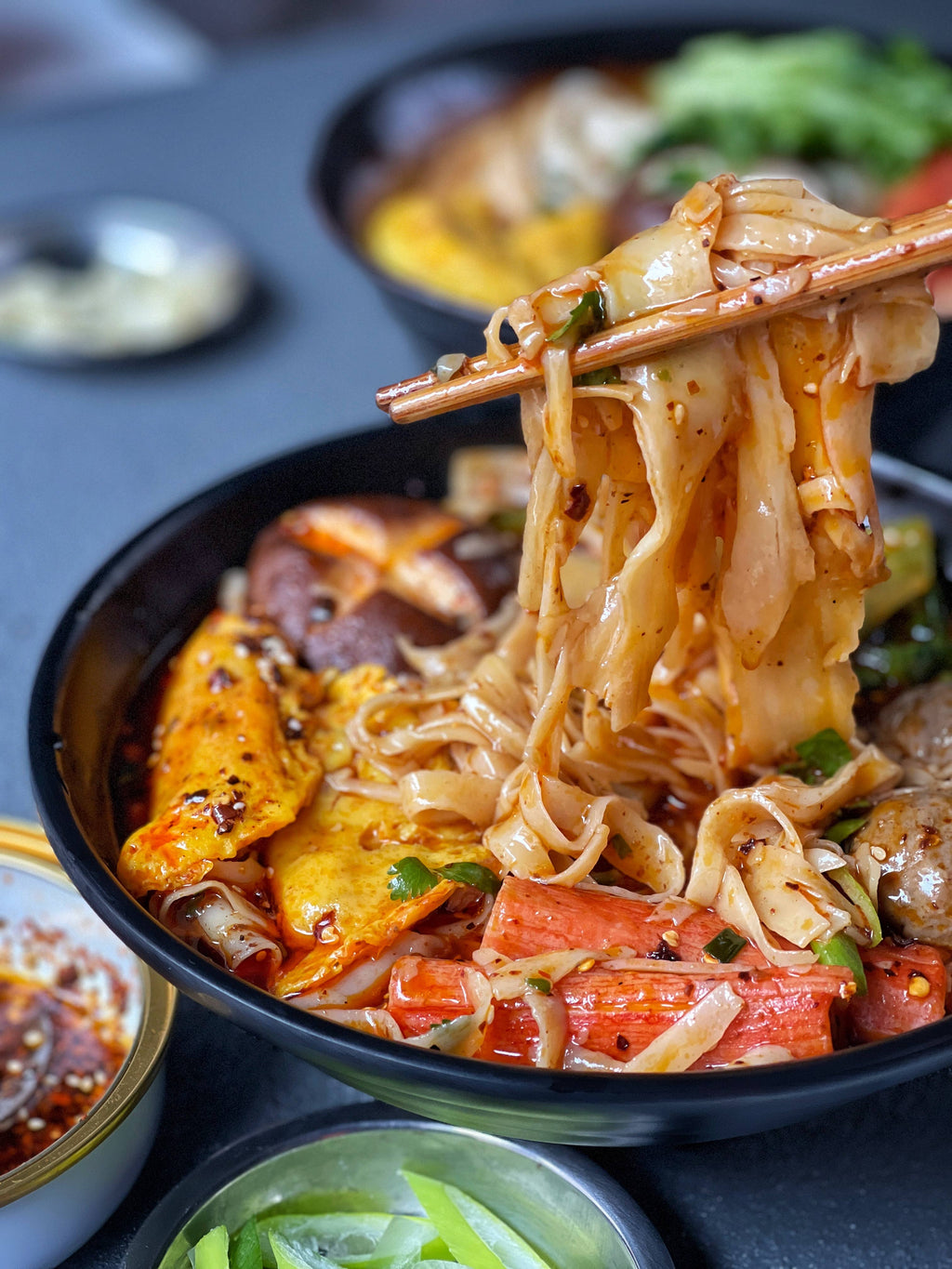 Hotpot Queen Spicy Hotpot Noodles
