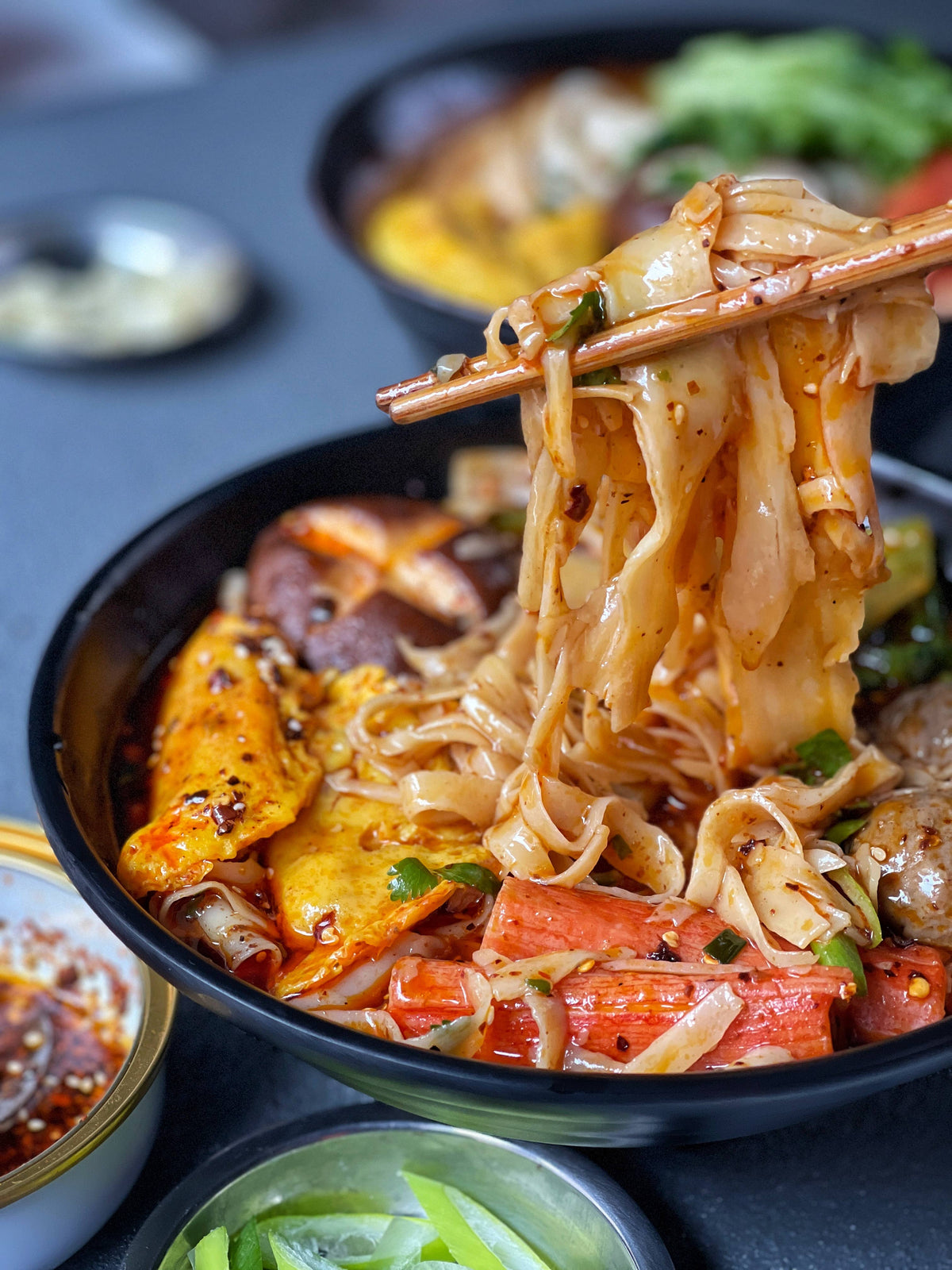 Hotpot Queen Spicy Hotpot Noodles