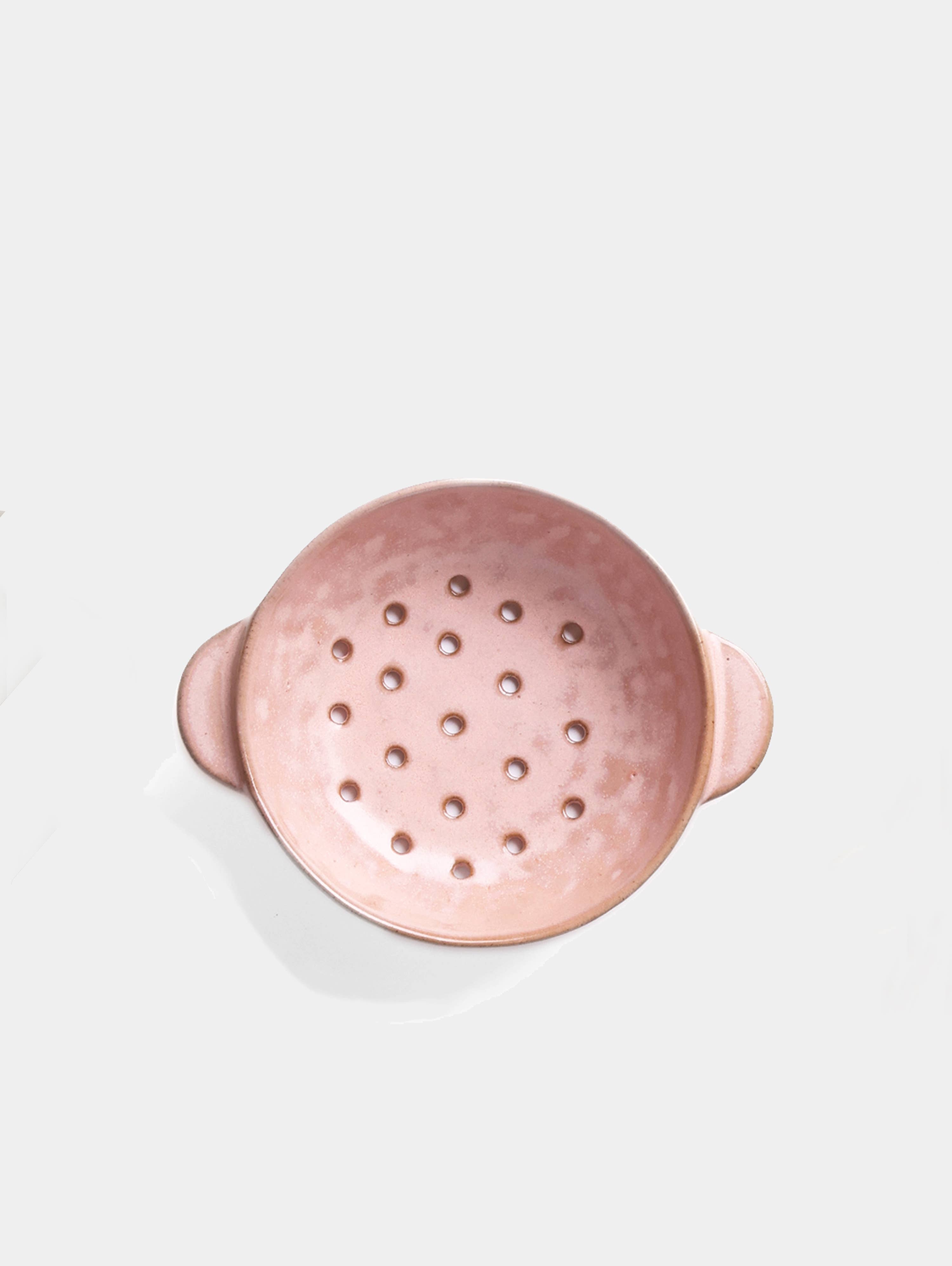 Ceramic Berry Colander