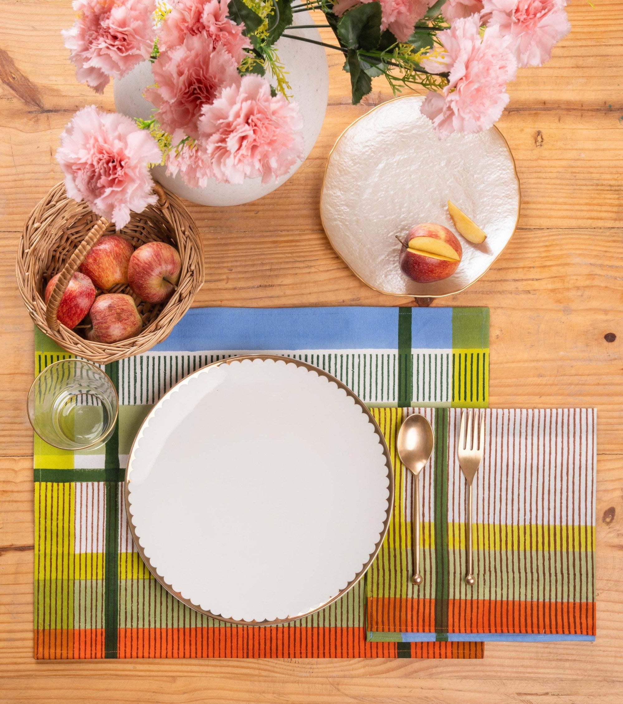 Inner Child Striped Placemat