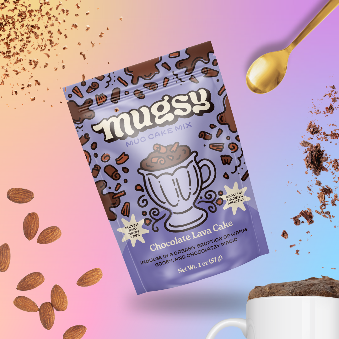 Mugsy Chocolate Lava Mug Cake Mix