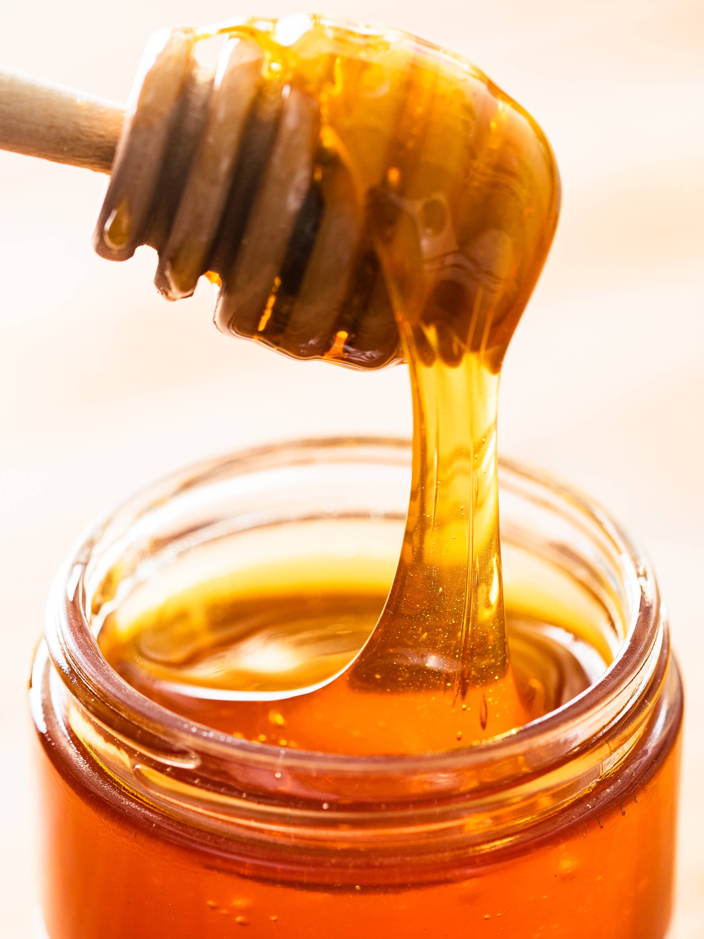 Jacobsen Co. Raw Wildflower Honey