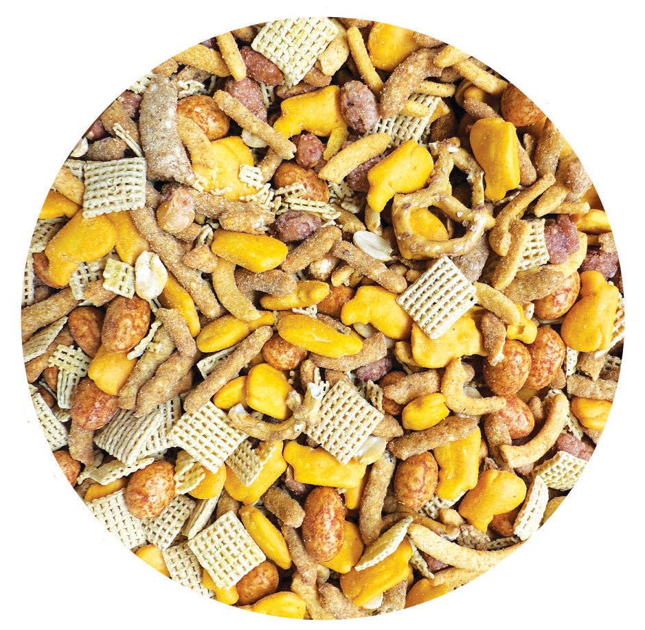 Lighthouse Keepers Fishing Trip Snack Mix