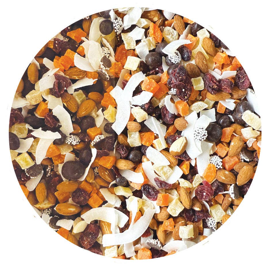 Lighthouse Keepers Golden Hour Snack Mix