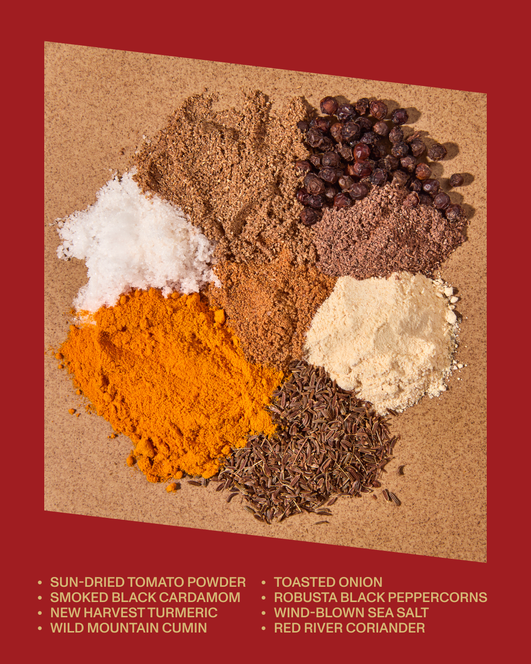 Paro Tomato Kitchari Superfood Lentil & Rice Blend