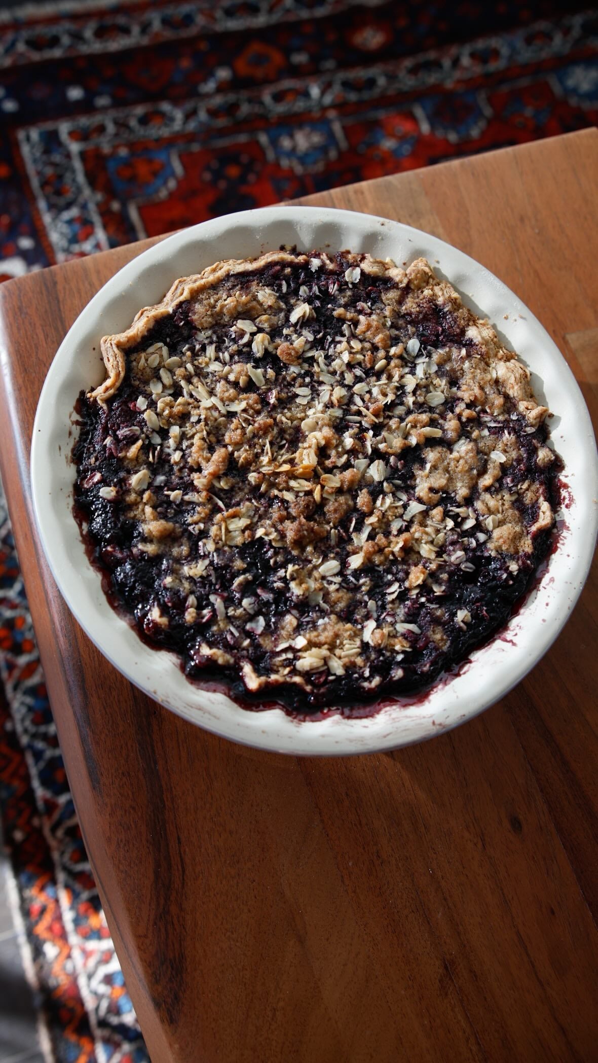 Anchor & Rye 4th of July Pies