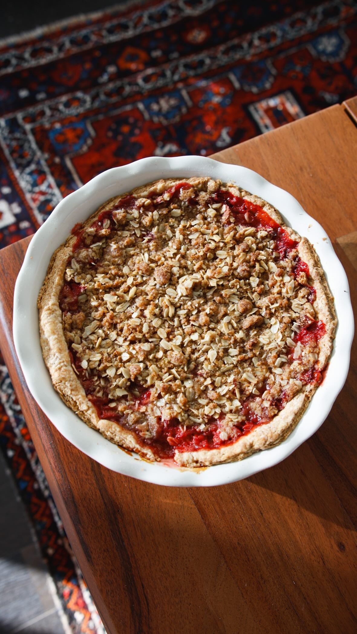 Anchor & Rye 4th of July Pies