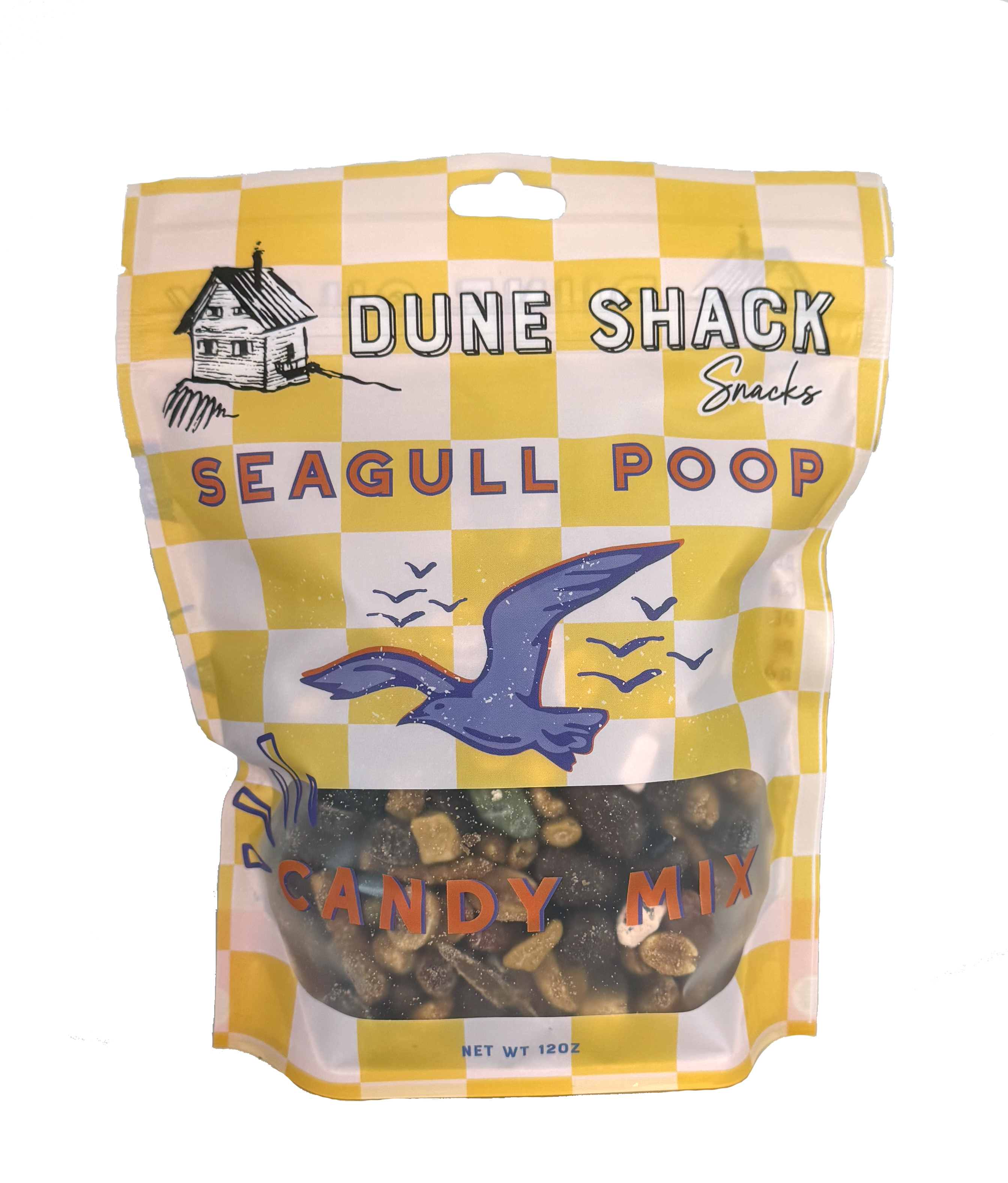 Lighthouse Keepers Seagull Poop Candy Mix