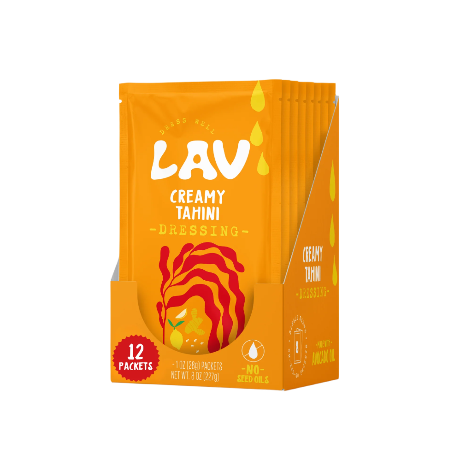 Lav Creamy tahini