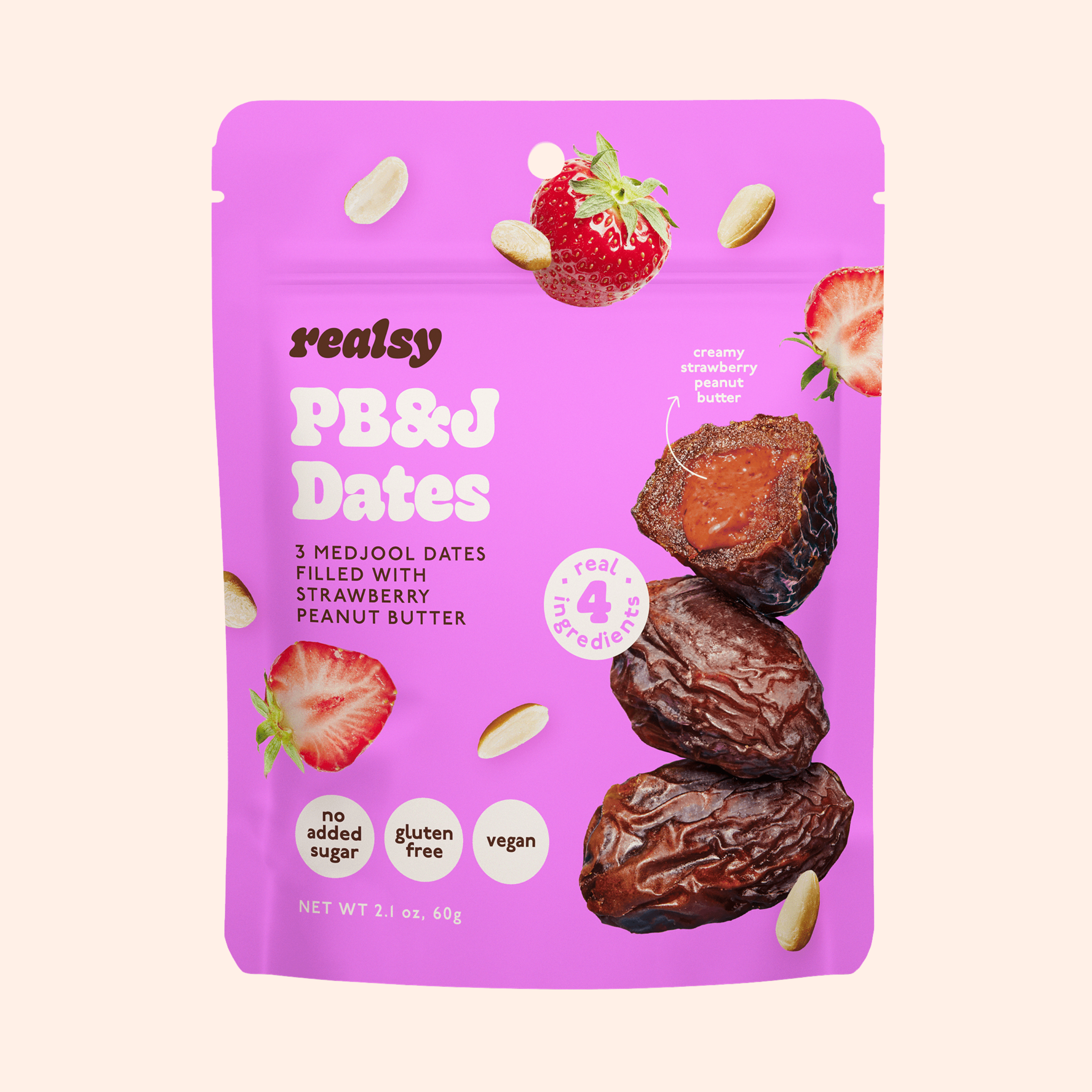 Realsy PB&J Dates