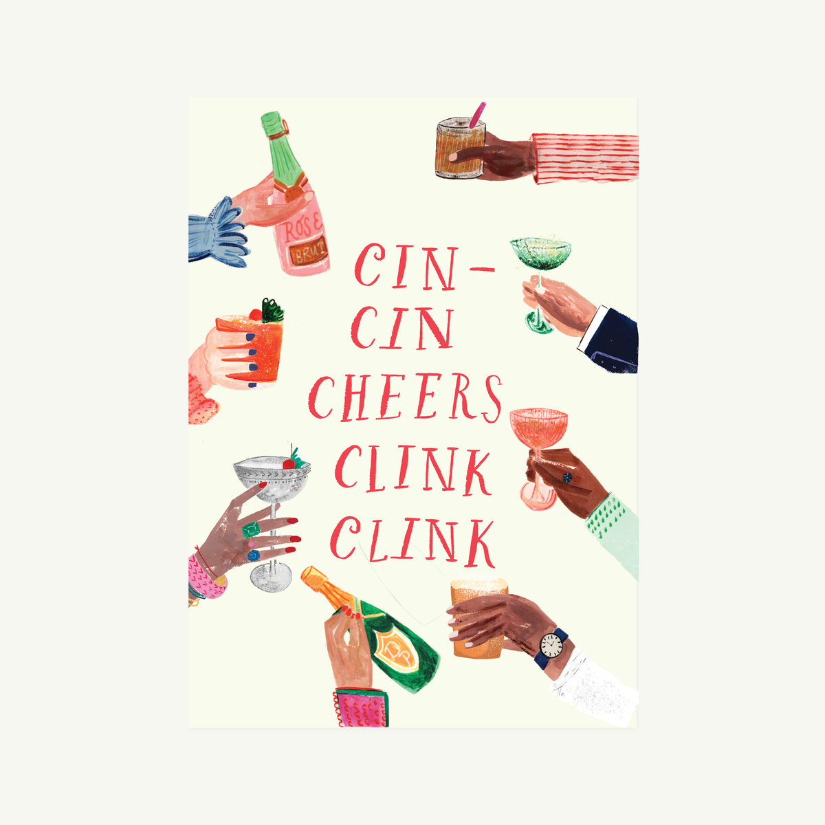Mr. Boddington's Studio Cin Cin Boxed Set
