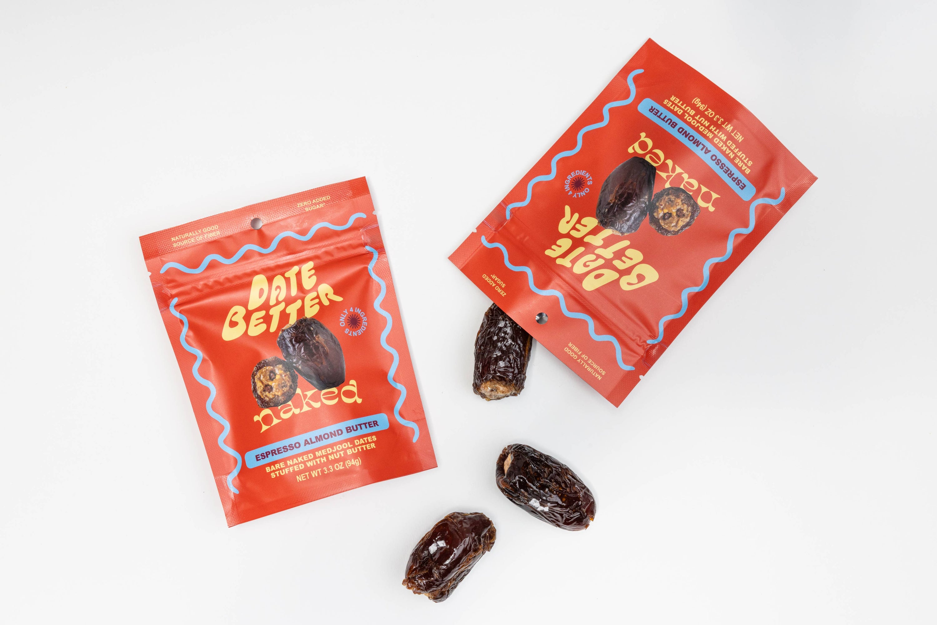 Date Better Naked Almond Espresso Butter Dates