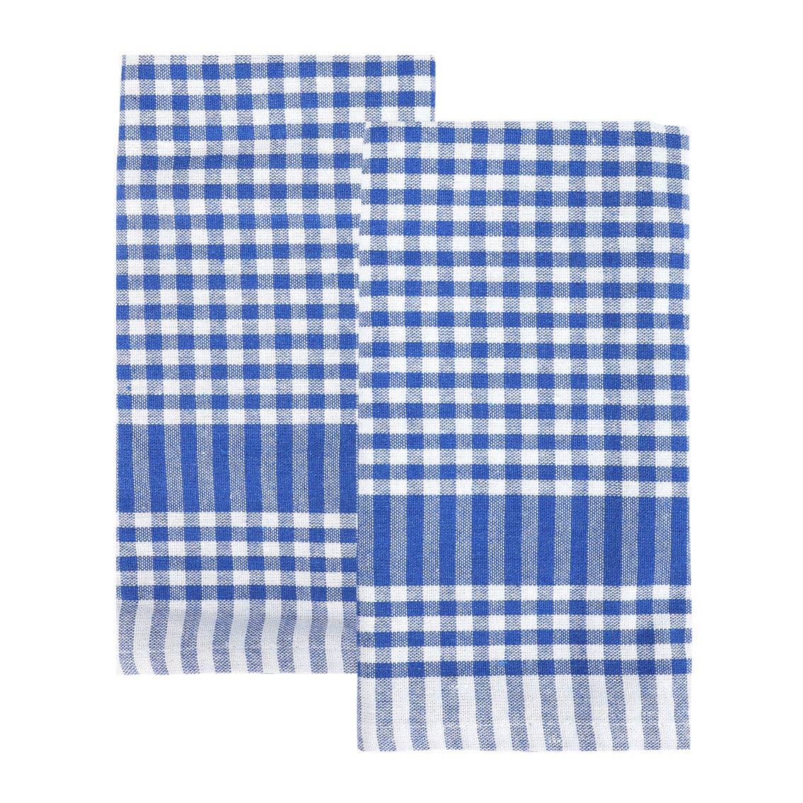 Blue & White Gingham Napkins