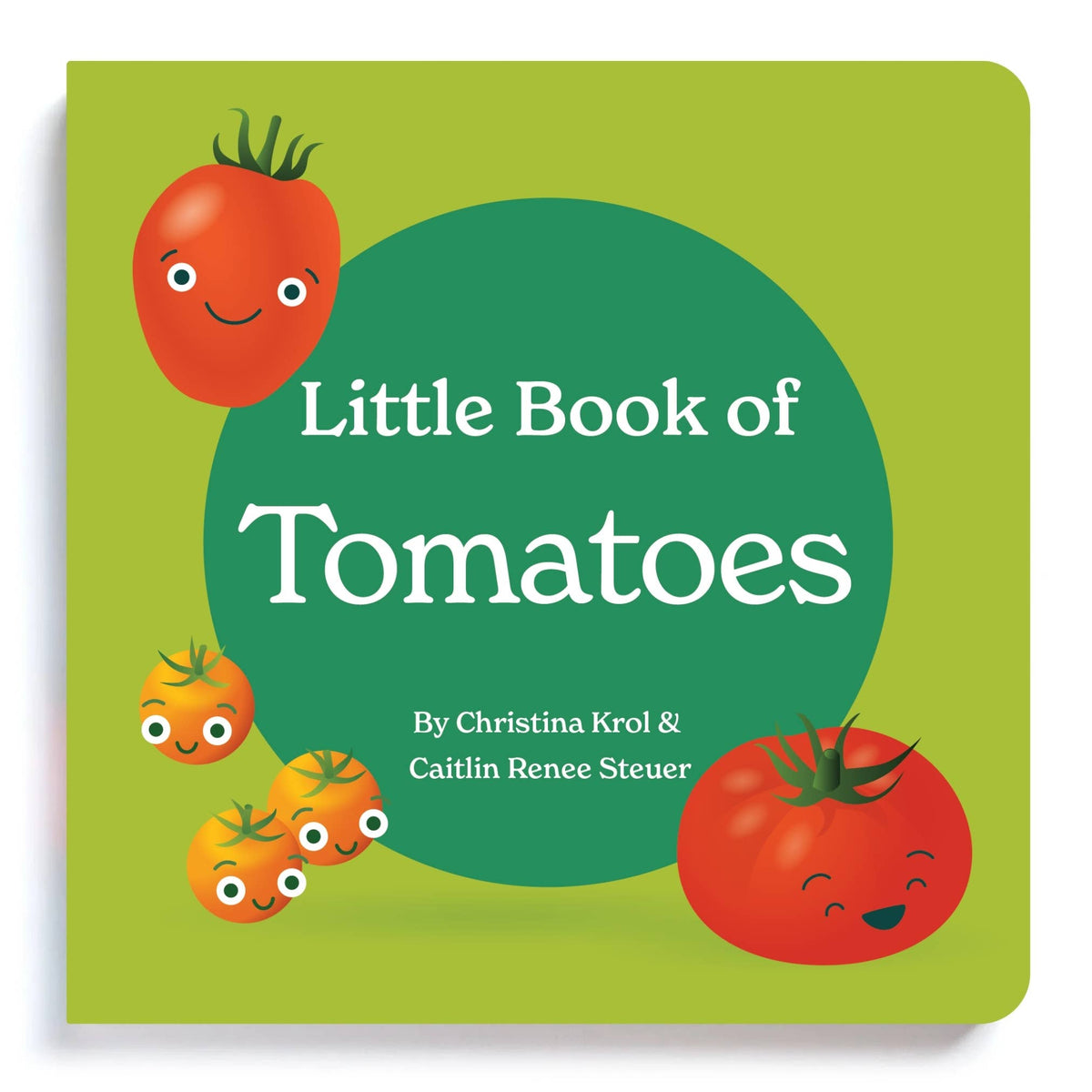 Little Book of Tomatoes