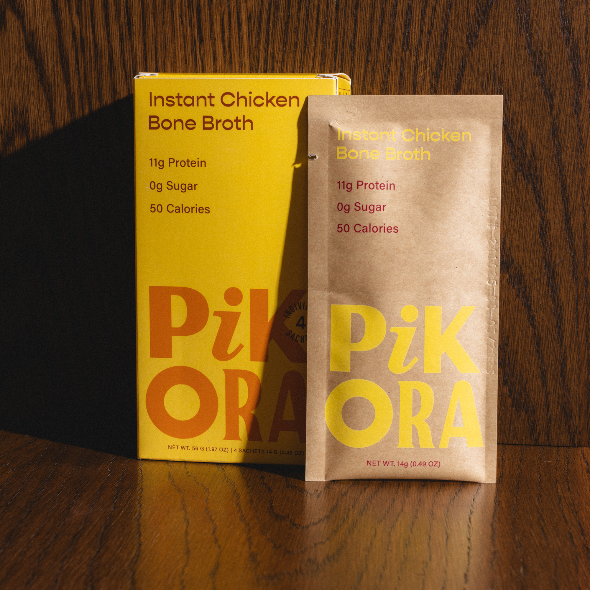 Pikora Chicken Bone Broth