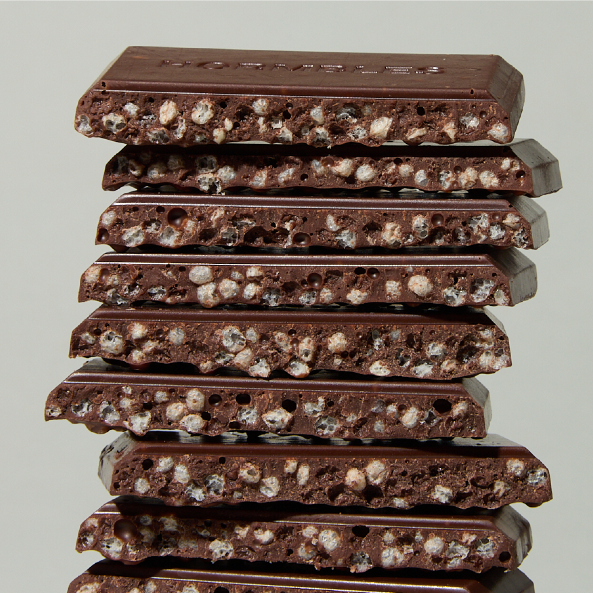 Hormbles Chormbles Salted Fudge Chocolate Protein Candy Bar