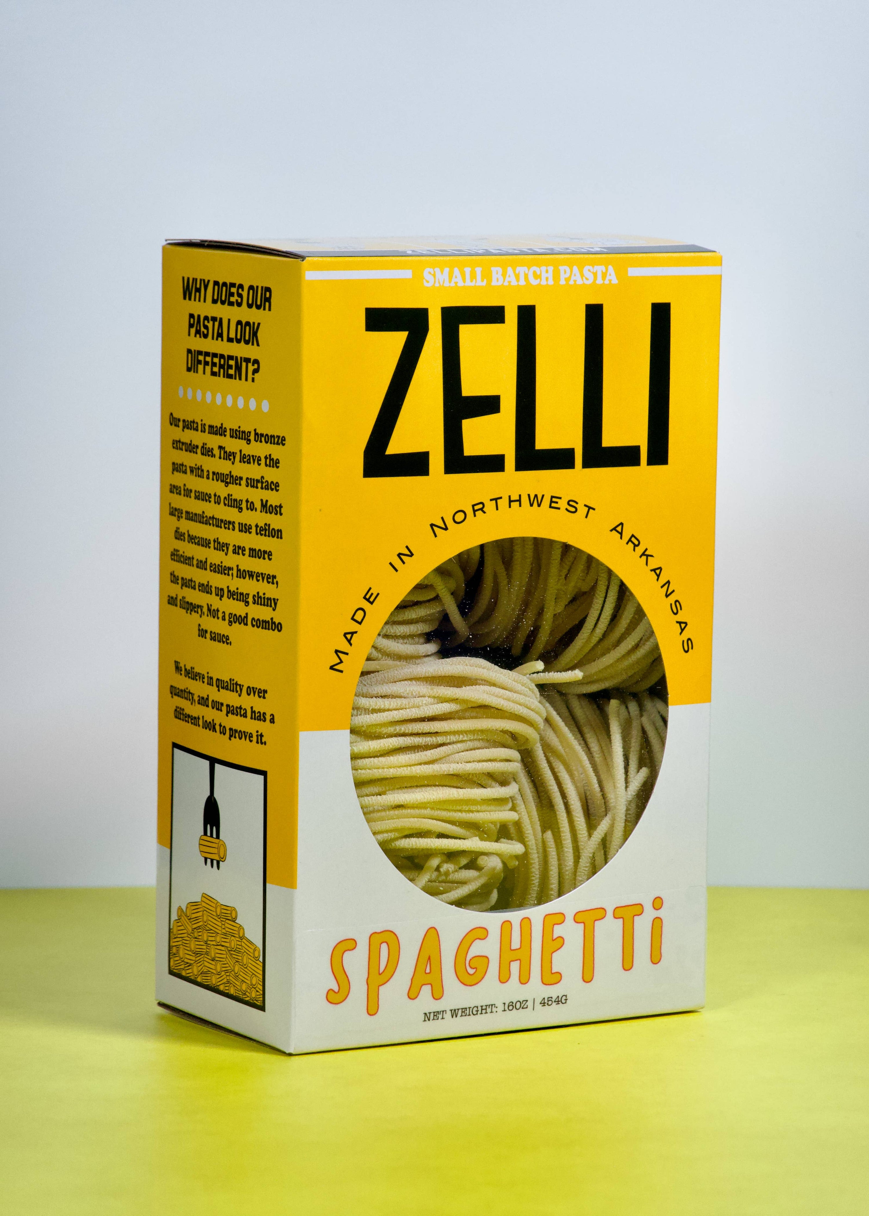 Zelli Spaghetti