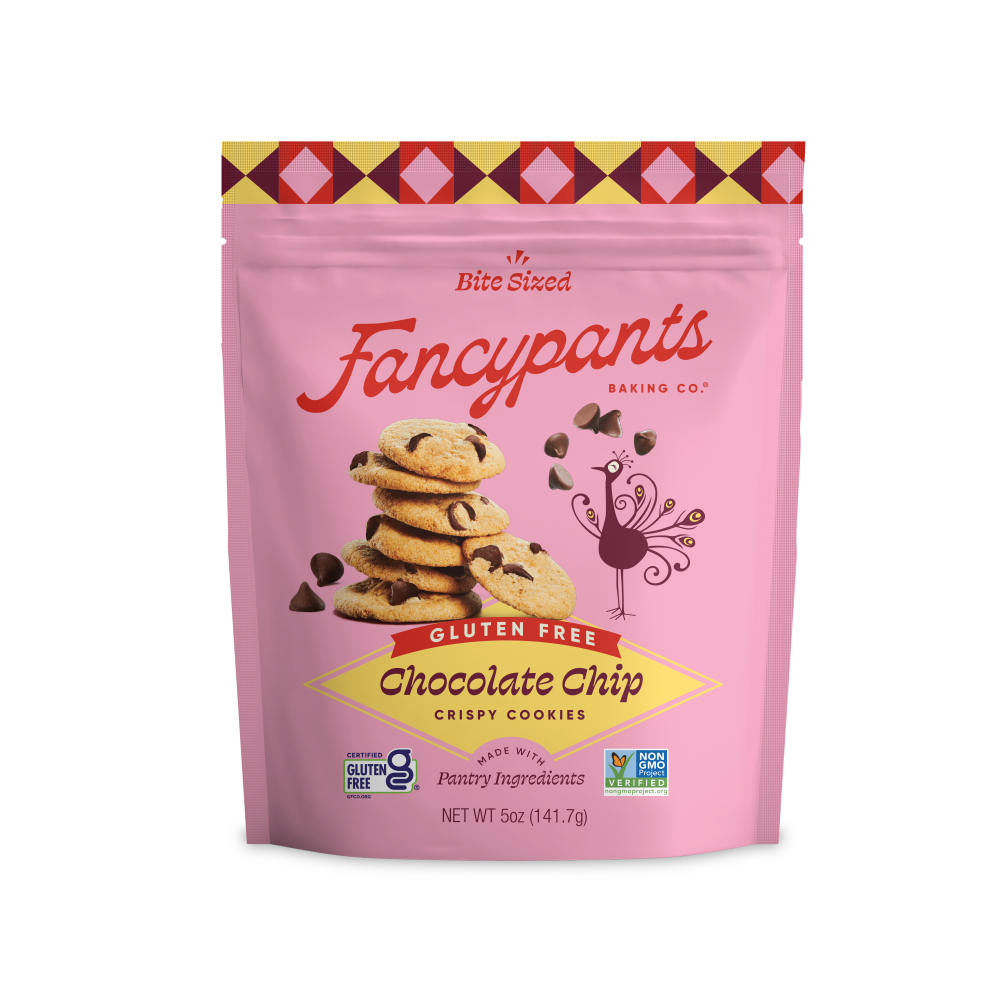 Gluten Free Fancypants Cookies