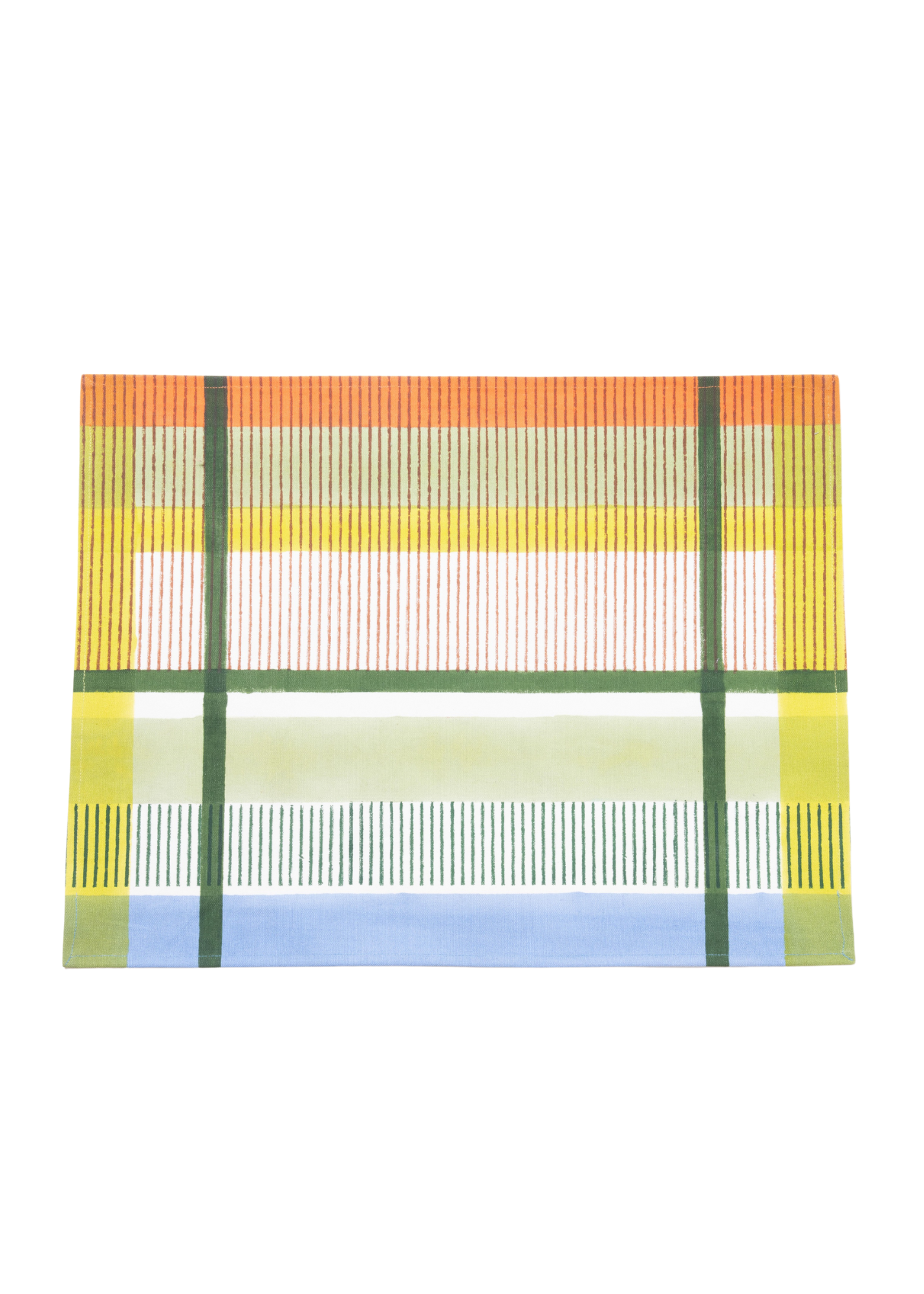 Inner Child Striped Placemat