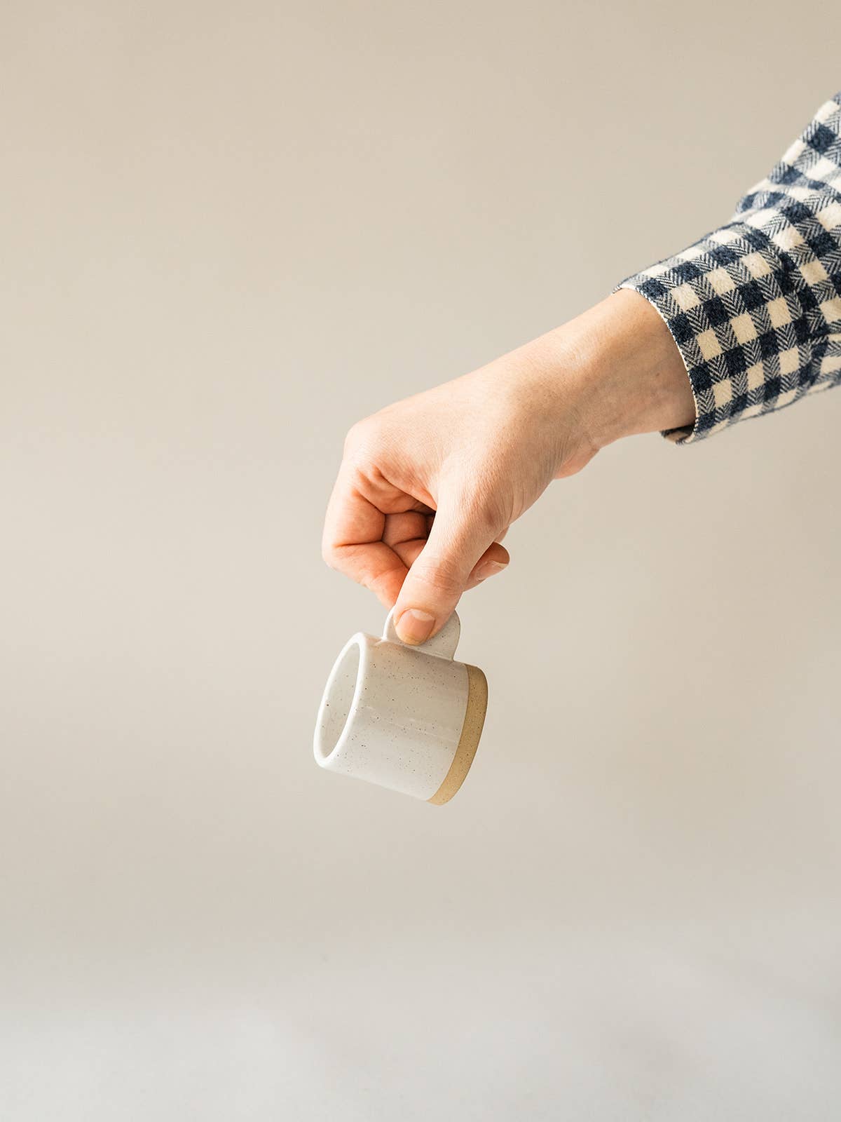 Speckle Espresso Mug