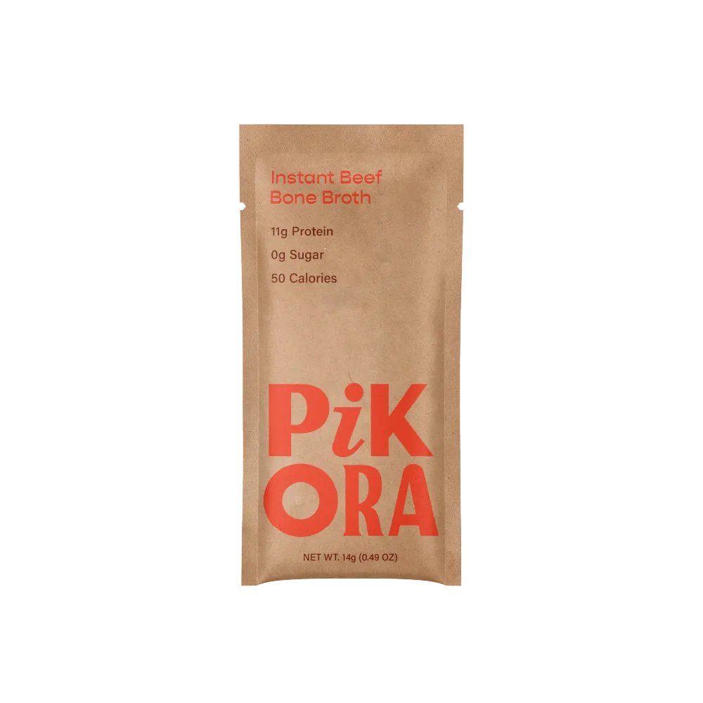 Pikora Beef Bone Broth