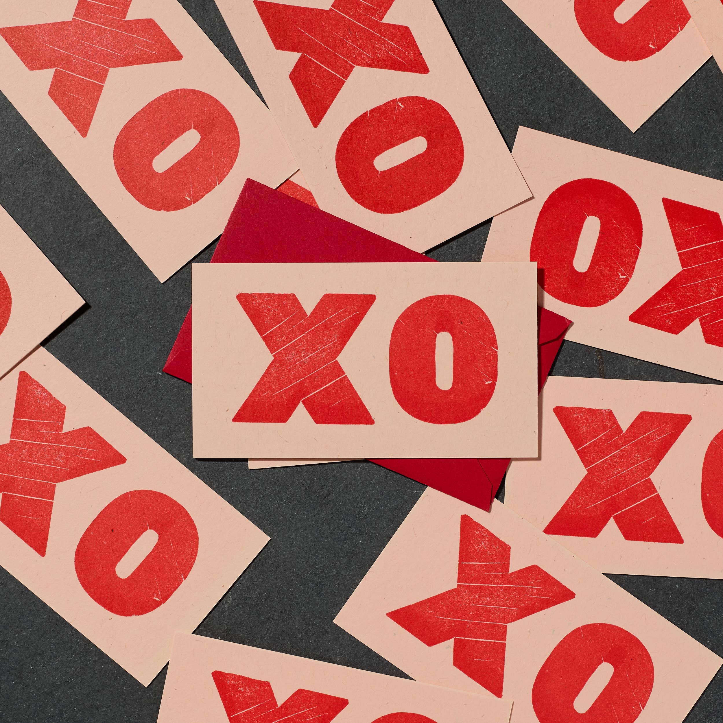 XO Mini Card