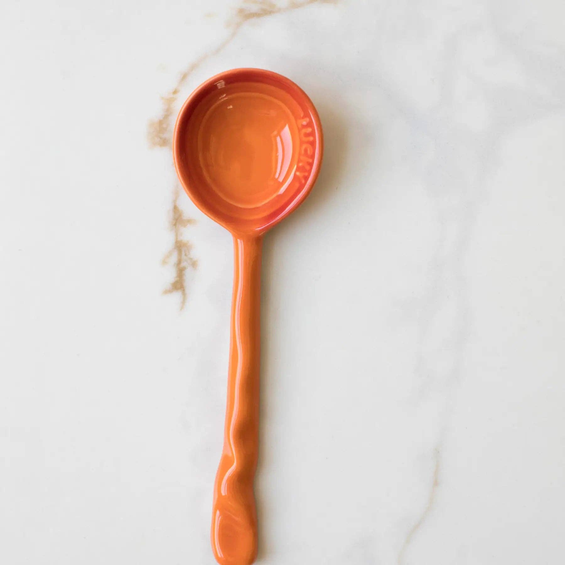 Ceramic Spoon