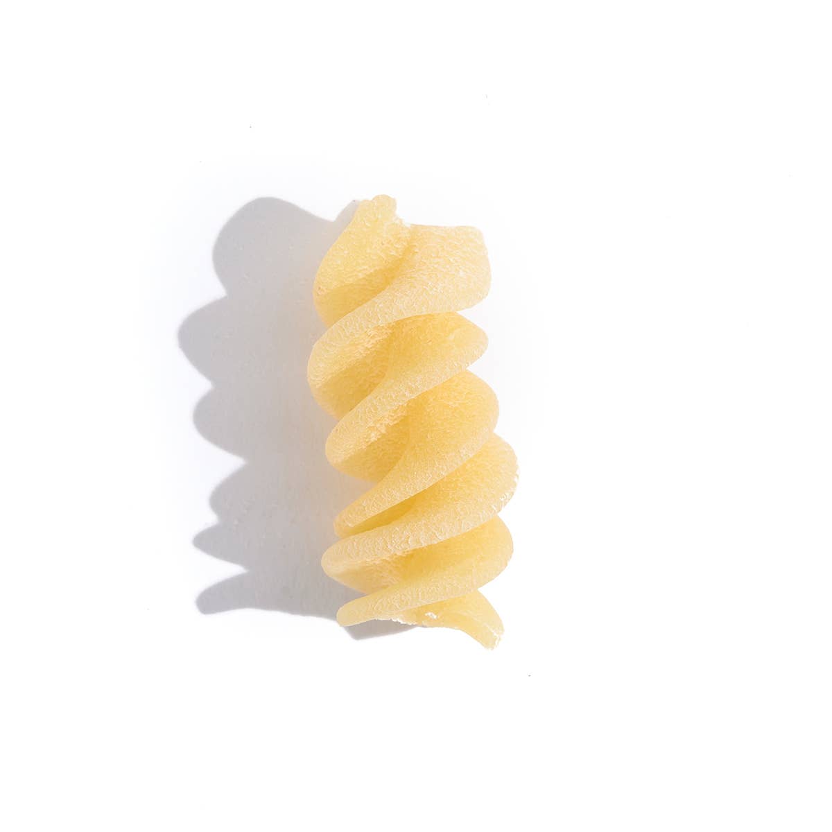 Scratch Semolina Fusilli