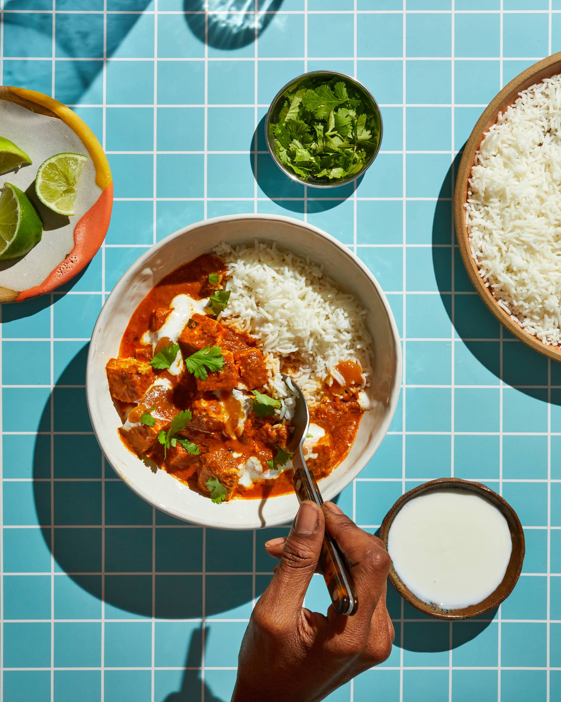 Vegan Tikka Masala