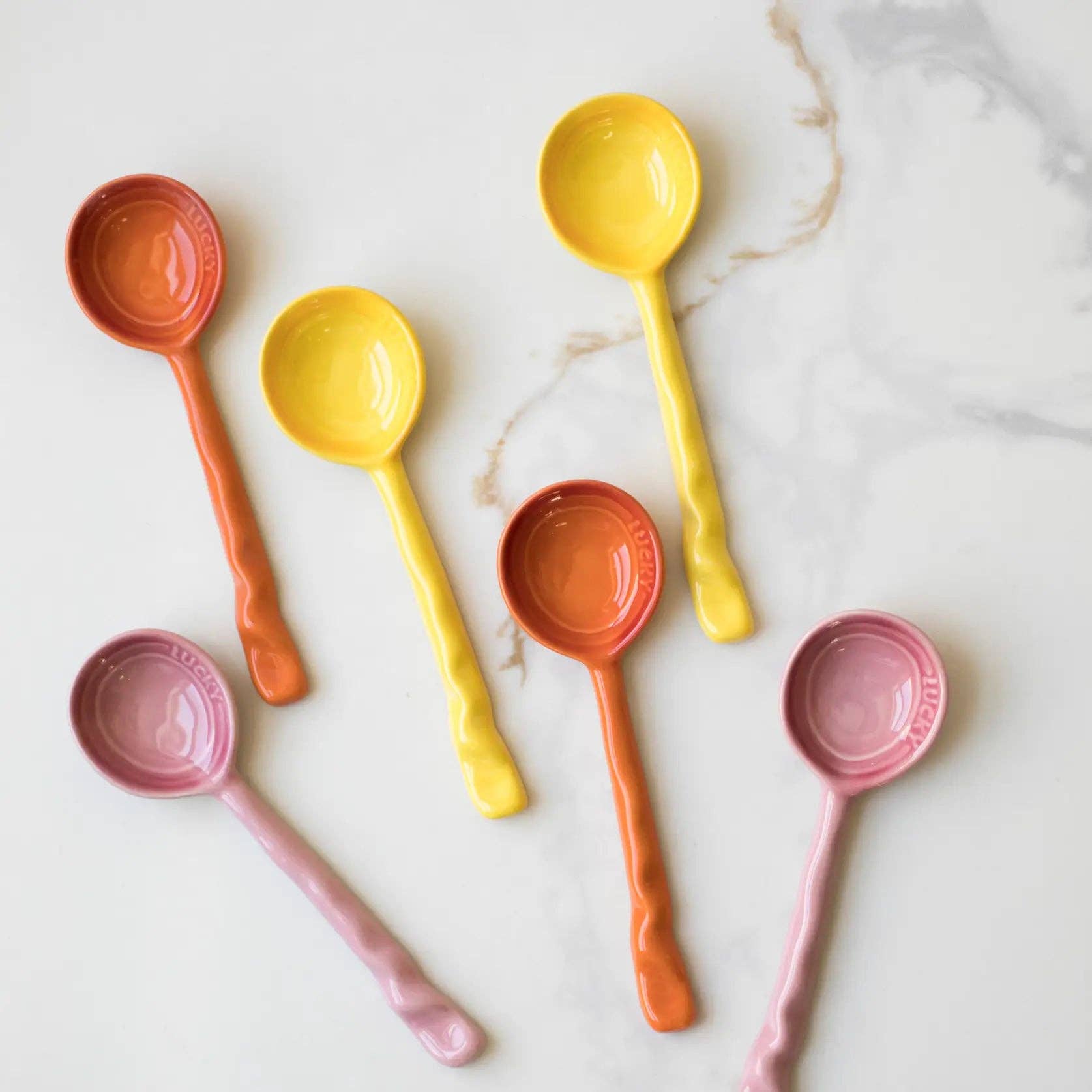 Ceramic Spoon