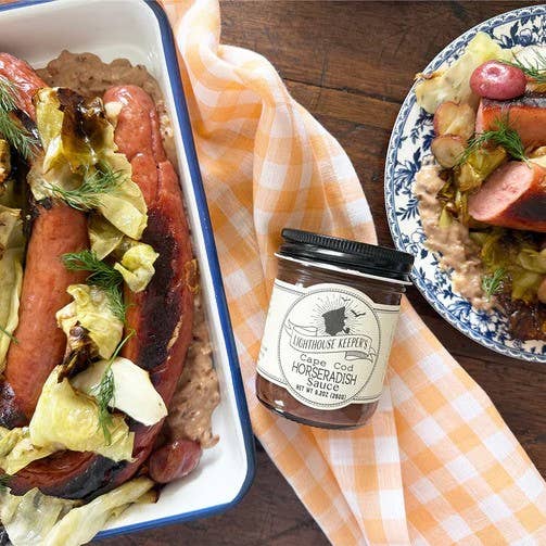 Cape Cod Horseradish