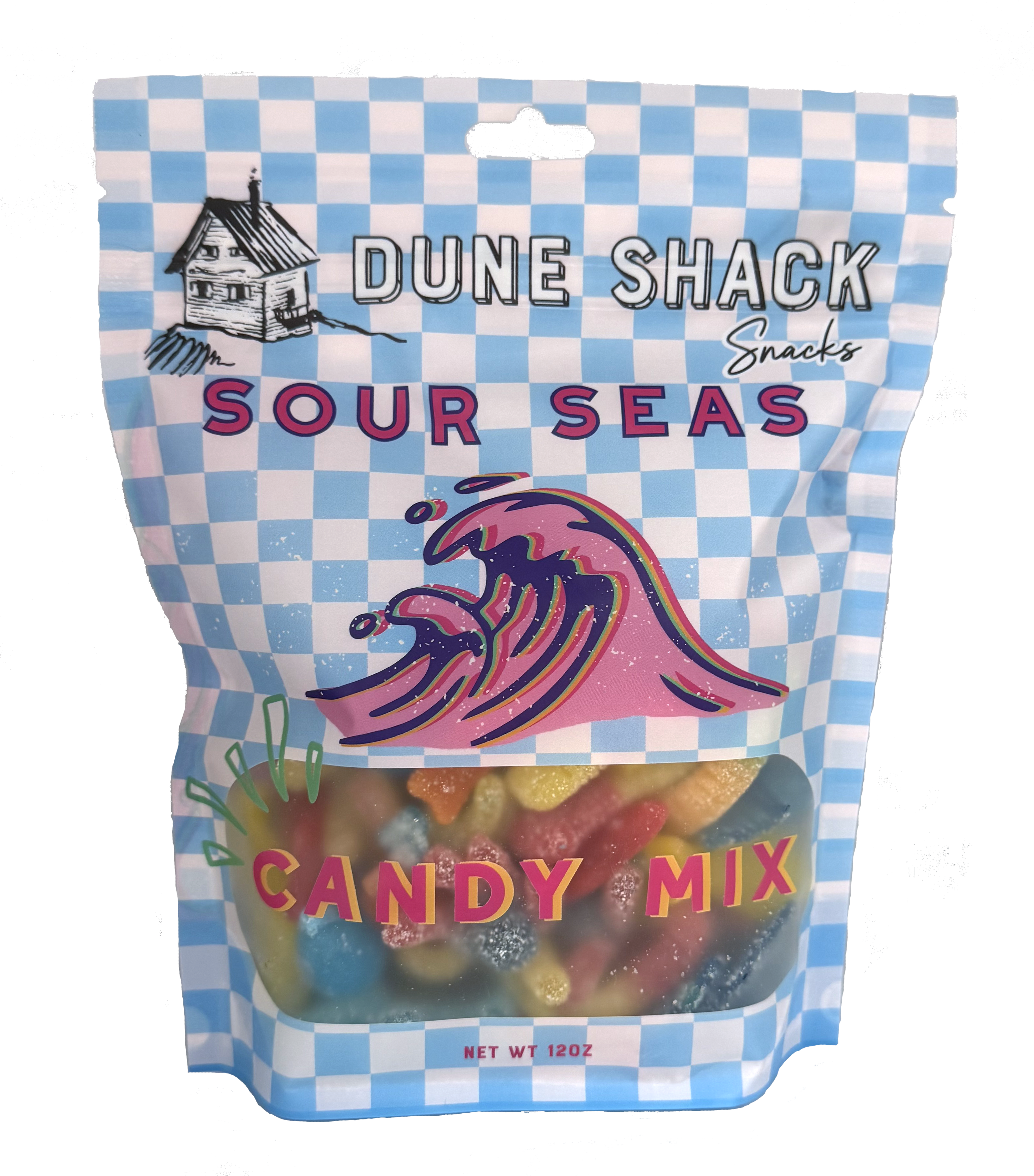 Sour Seas Candy Mix