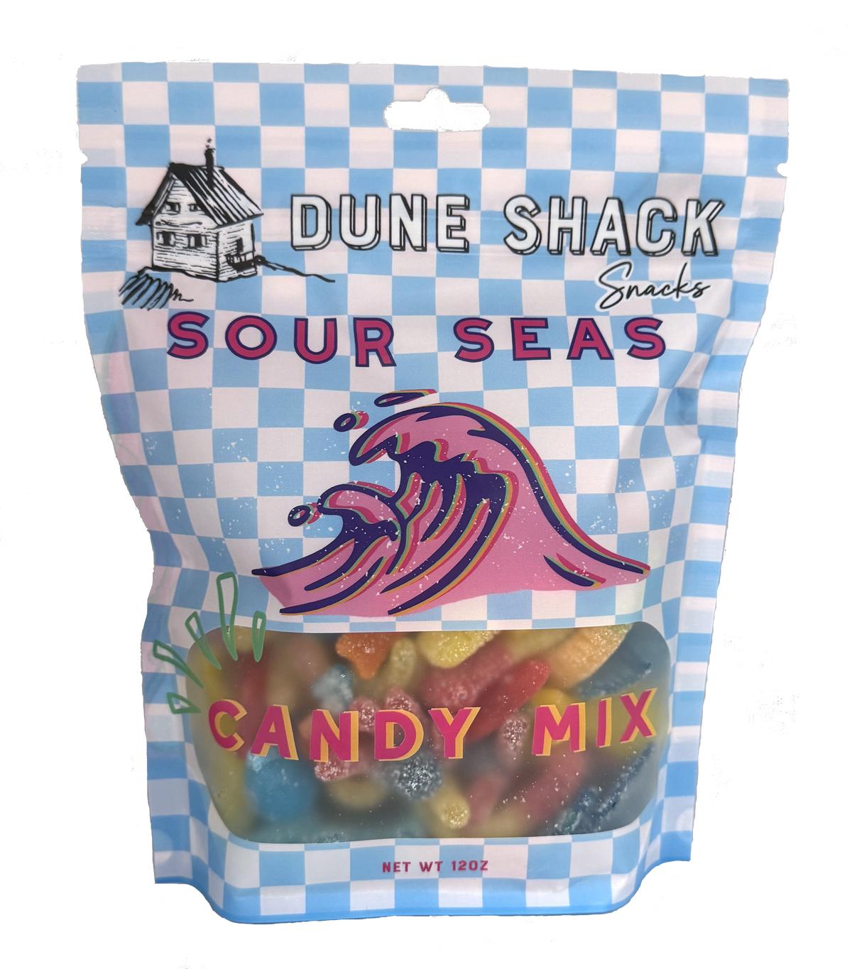 Sour Seas Candy Mix