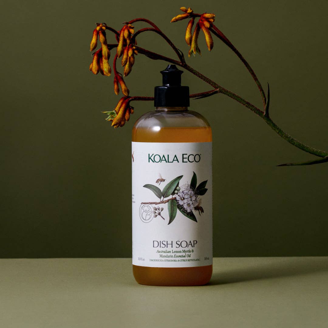 Koala Eco Lemon Myrtle & Mandarin Dish Soap