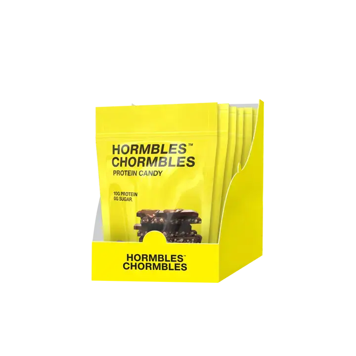 Hormbles Salted Fudge Protein Candy Minis (Pouch)