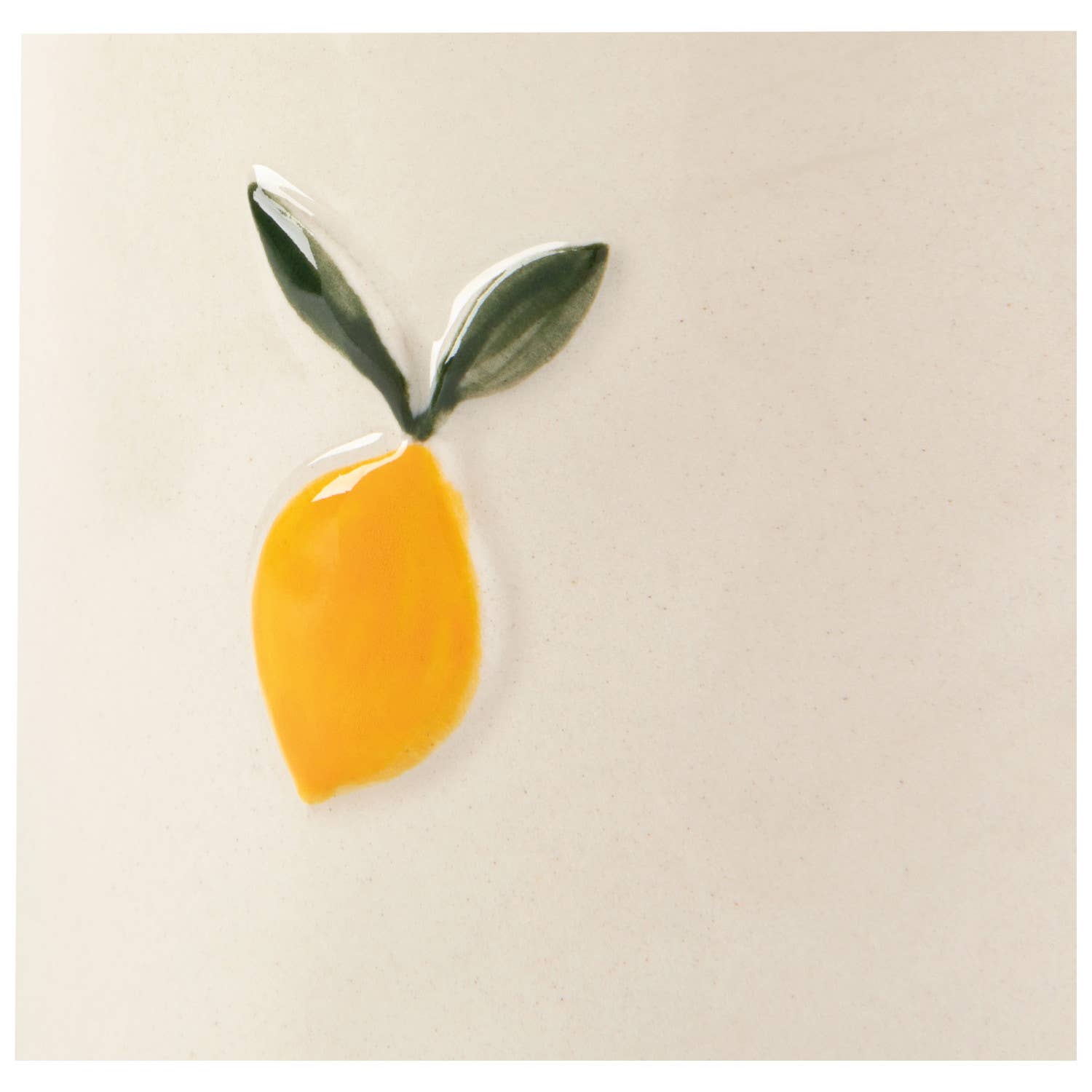 Lemon Mug