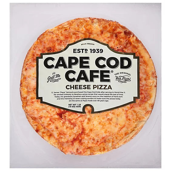 Cape Cod Pizza Cheese