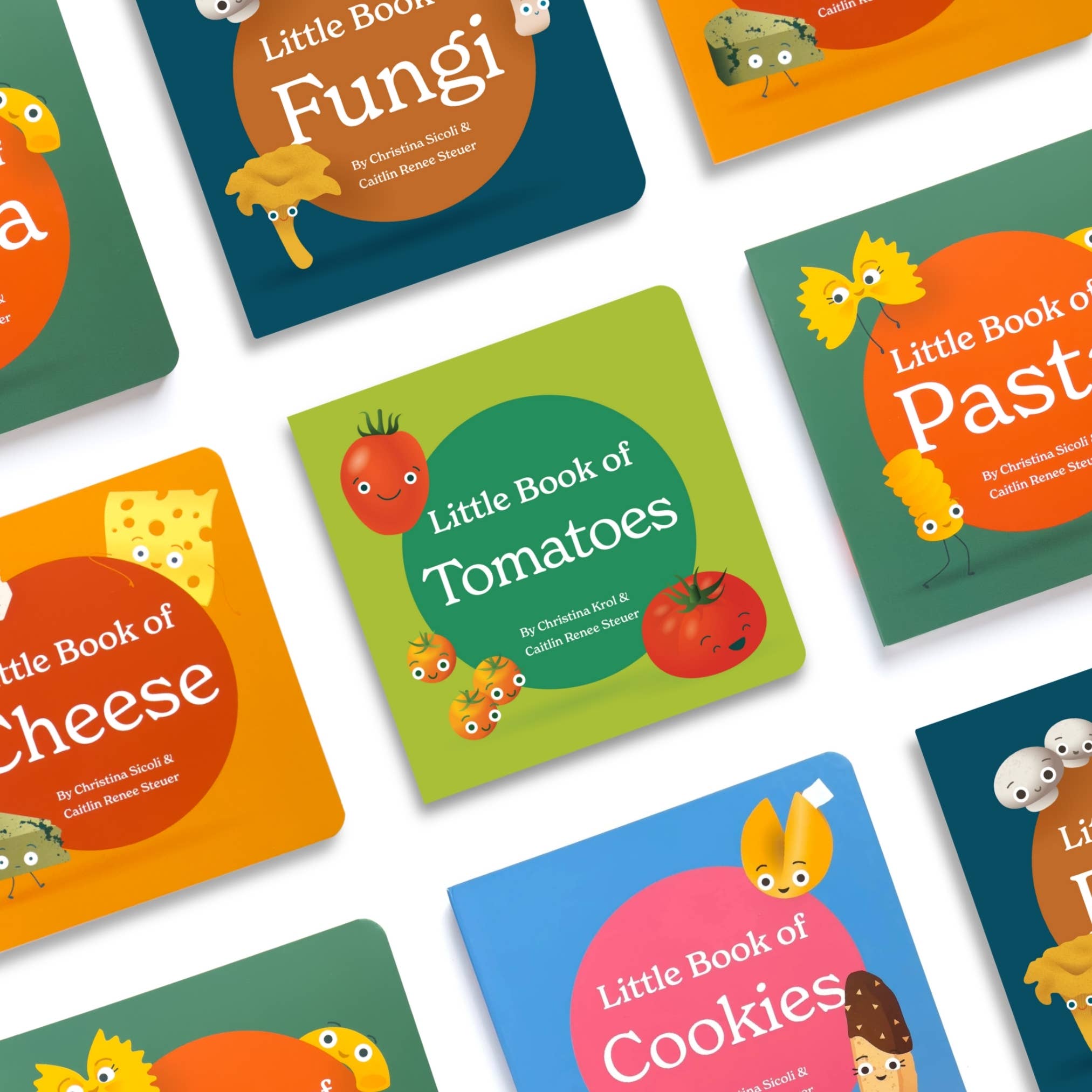 Little Book of Tomatoes