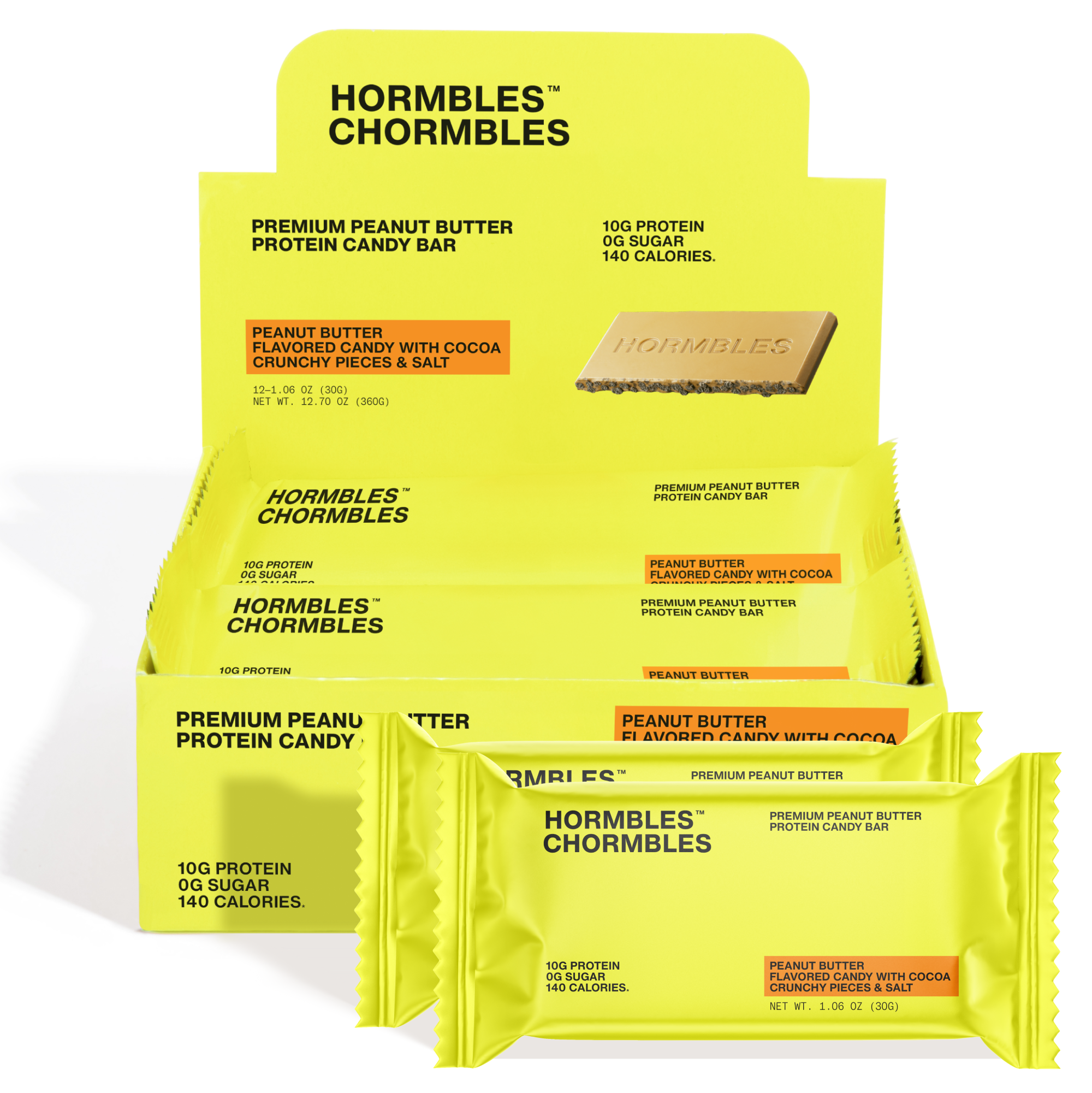 Hormbles Chormbles Single Bar