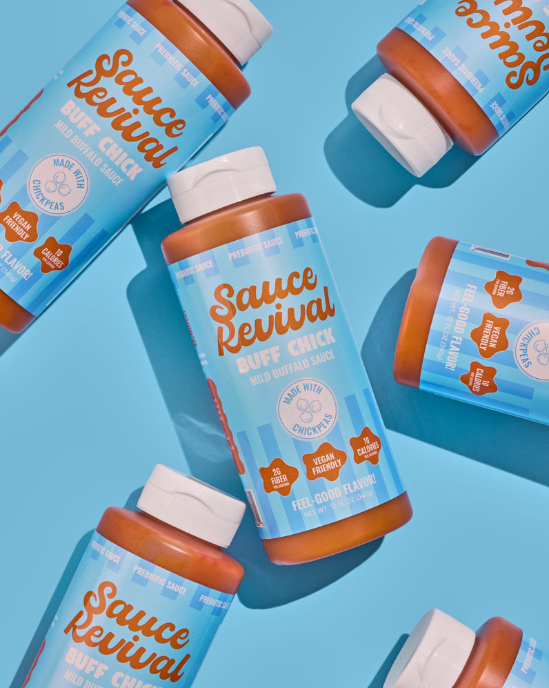 Sauce Revival Buff Chick