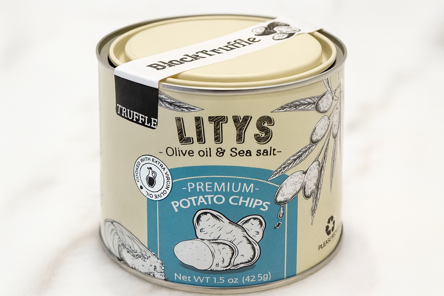 Lity's Black Truffle