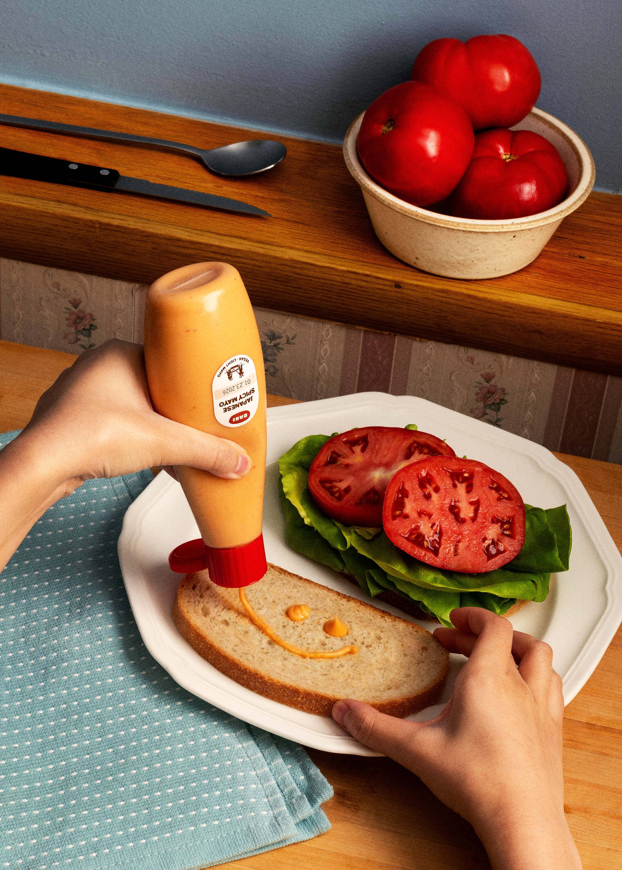 Cabi Spicy Mayo
