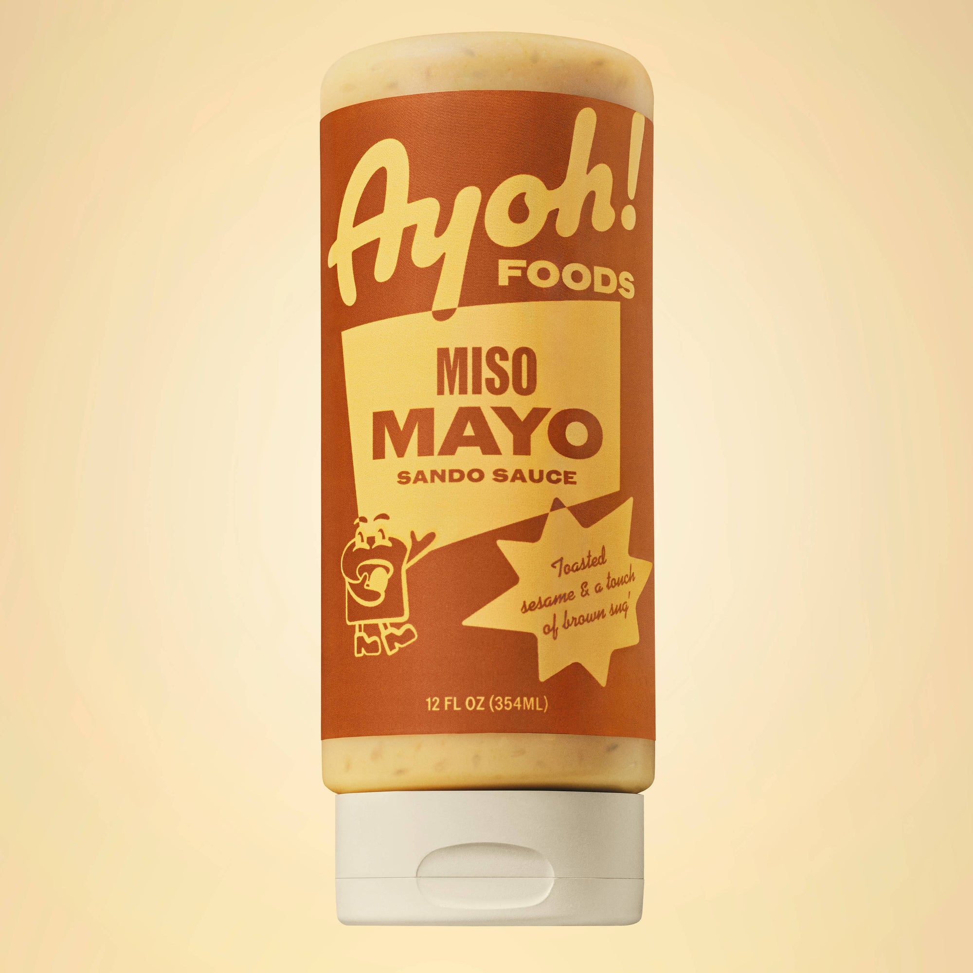 Ayoh! Miso Mayo